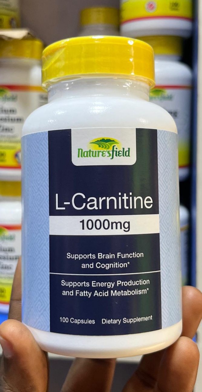 Nature's field 5in1 Magnesium  contains