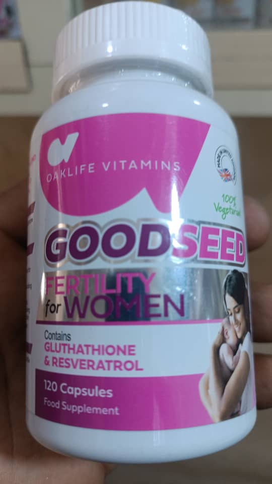 Oaklife Vitamins