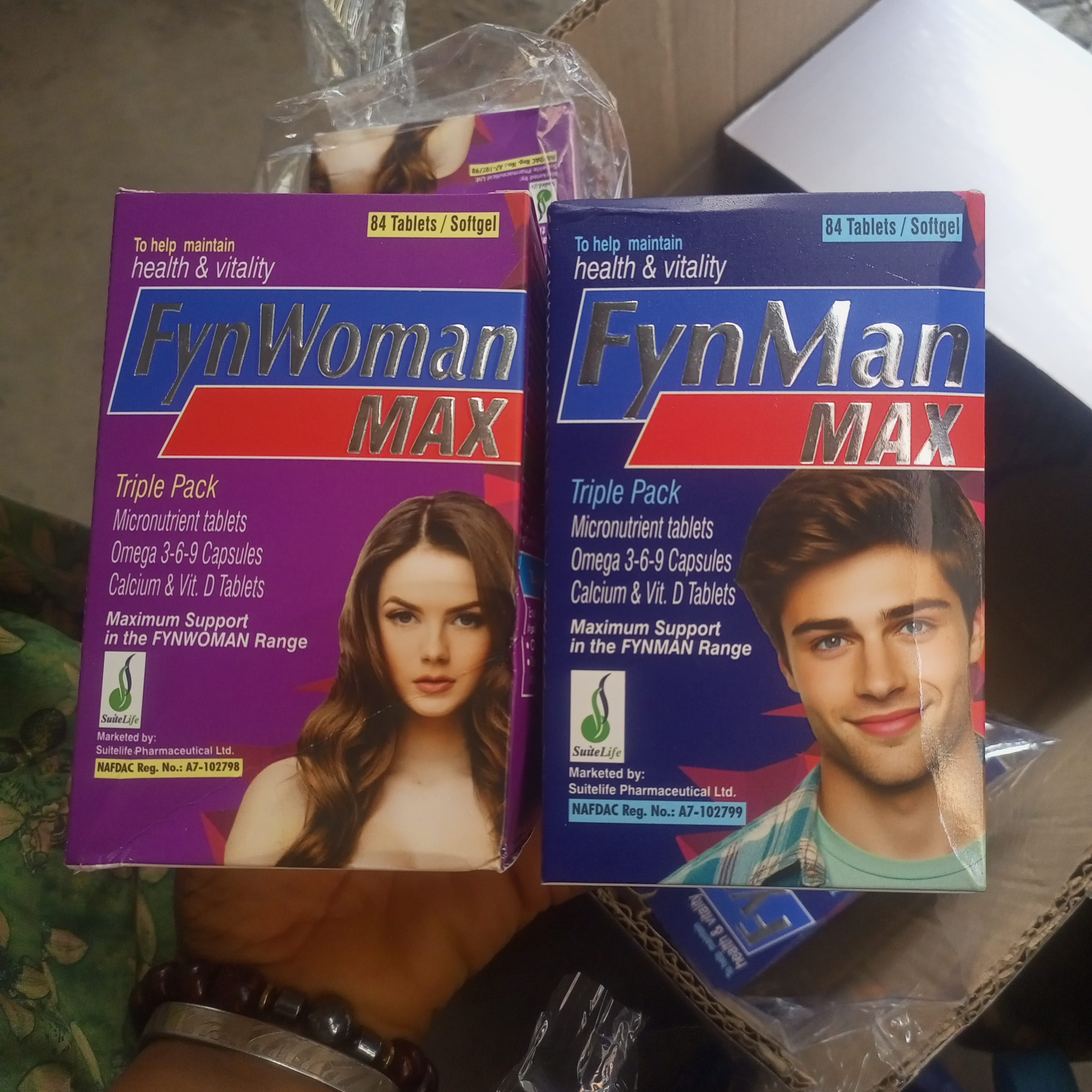 Fynwoman/FynMan Max